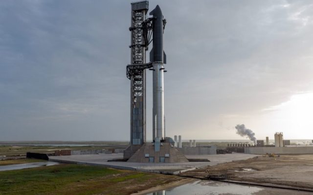 Индийская ракета Vikram-1 готовится к первому запуску