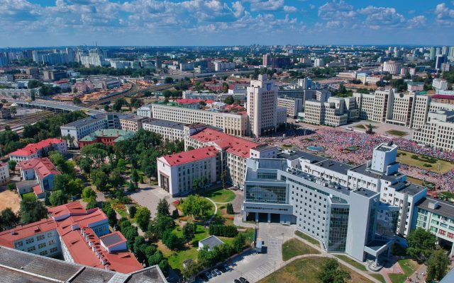 Событийный туризм Минск: куда сходить и что посмотреть в 2026 году