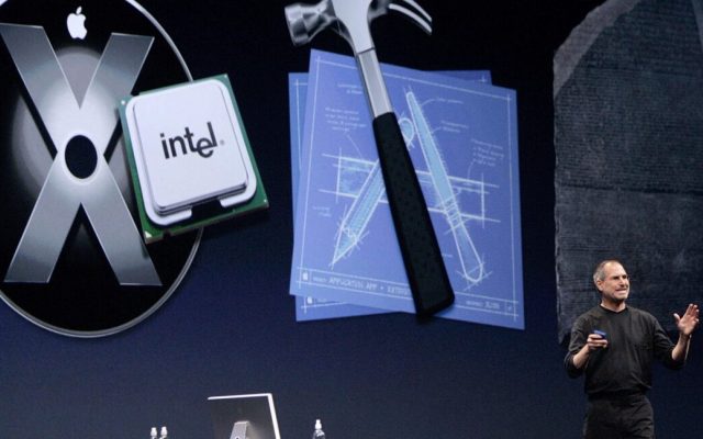 Apple завершает эру Mac на процессорах Intel