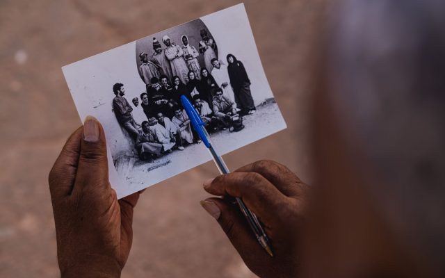Фотовыставка в Париже представит живое наследие Эль-Улы