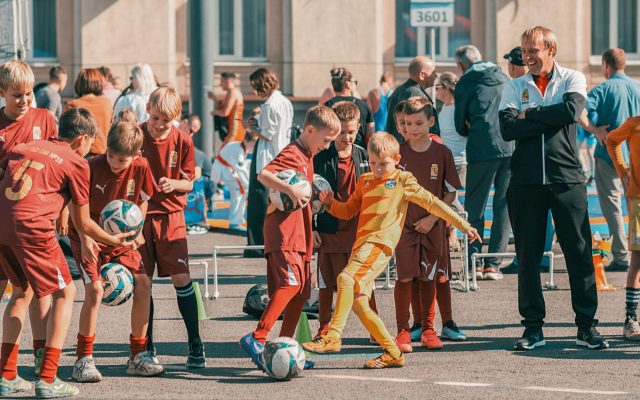 Спортивные мероприятия в Минске в 2026 году: куда сходить и что посмотреть
