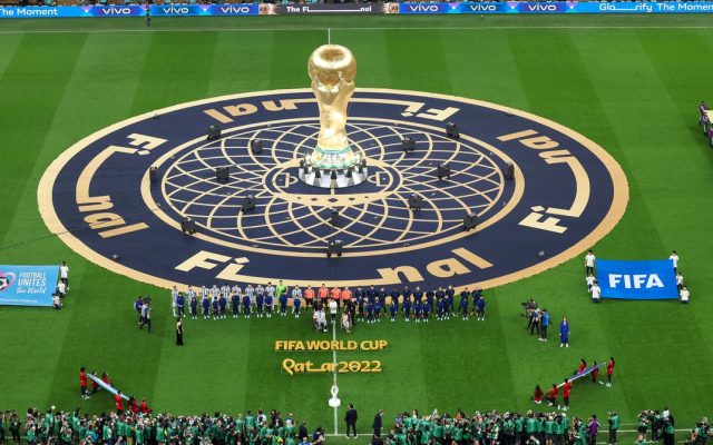 Катар стал испытательным полигоном для футбольных технологий FIFA