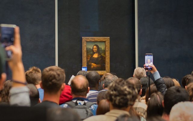 Шедевры Мунка станут доступны на телевизорах Samsung