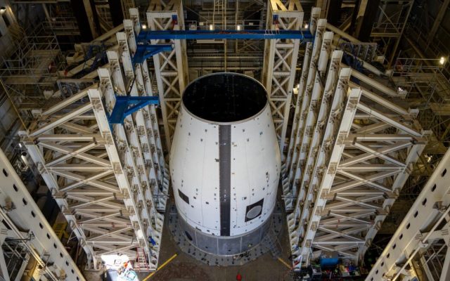 NASA отказалось от дорогих проектов для ускорения высадки на Луну