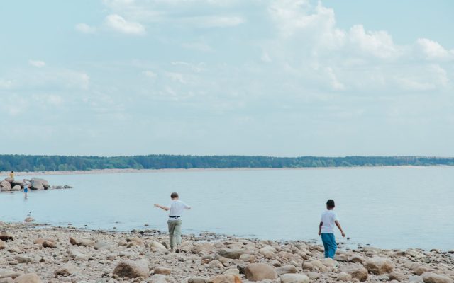 Минское море: места, правила и сезон рыбалки
