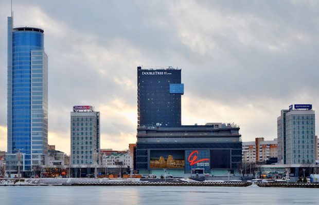 Новый отель DoubleTree by Hilton откроется в Минске 14 декабря