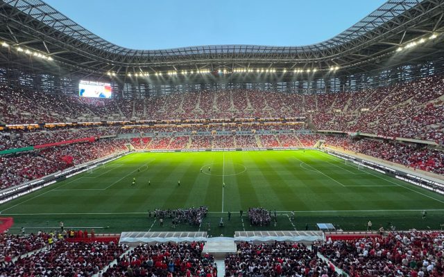 Мексика обыграла ЮАР в матче-открытии ЧМ-2026 с тремя удалениями