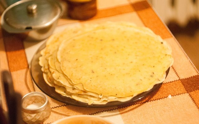 Налистники: как приготовить дома и где искать в Беларуси