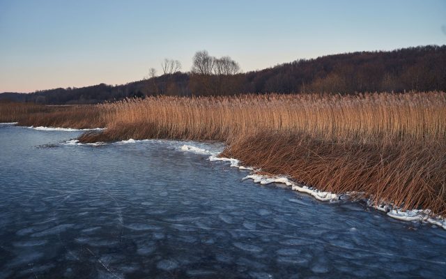 Рыбалка на Заславском водохранилище зимой: места, правила и сезон