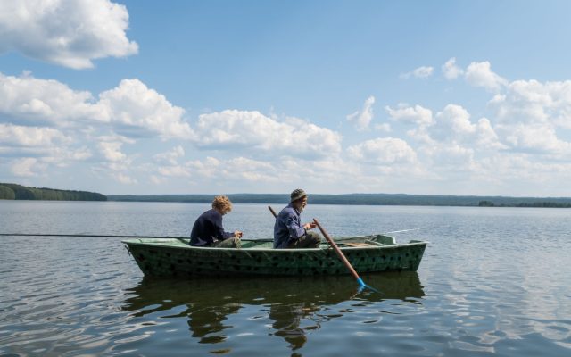 Ловля щуки на Браславских озерах: места, правила и сезон