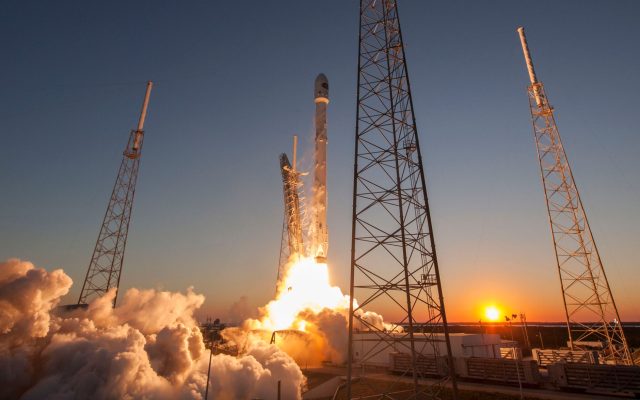 SpaceX обогнала Amazon по рыночной капитализации