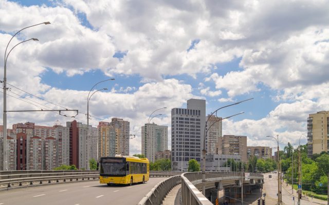 Перевозчиков приглашают на новые автобусные маршруты в Минске