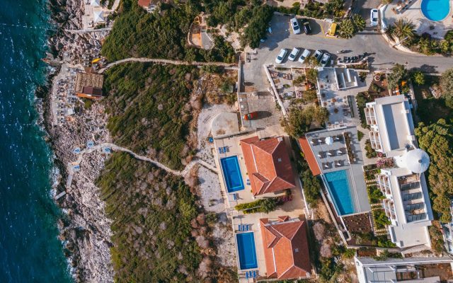 В Дубровнике вновь открылся отель Villa Argentina после реконструкции