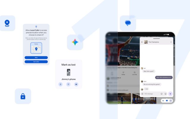 Google выпустила Android 17 с режимом "пузырей" и игровыми улучшениями