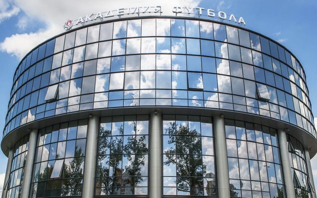 Академия футбола АБФФ отбирает юношей 2009 года рождения