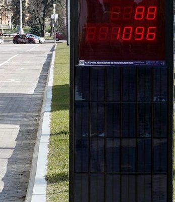 Счет на колесо