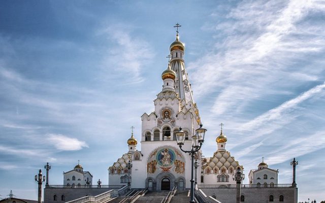 Религиозный туризм в Беларуси