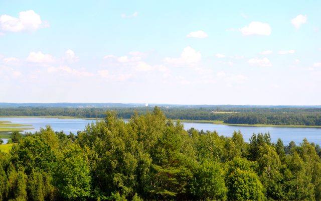 Заповедники Беларуси