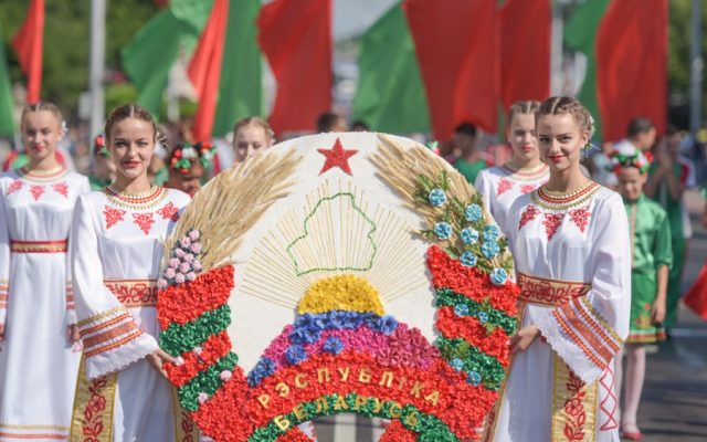 Этнографический туризм в Беларуси