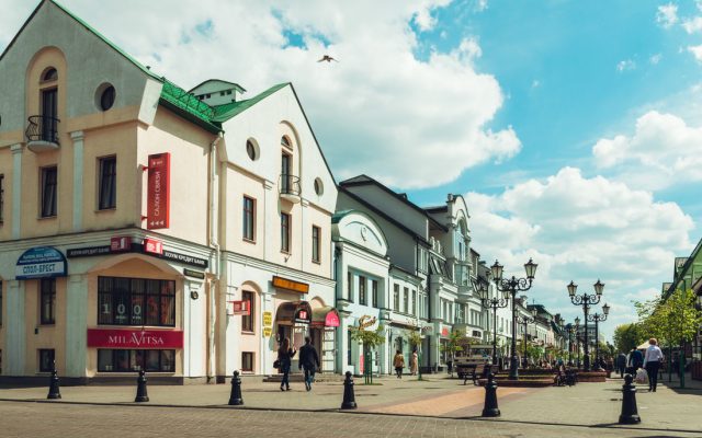 Гид по интересным местам Бреста