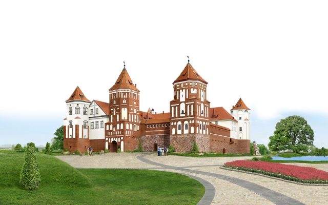 ТОП-7 старинных достопримечательностей Беларуси