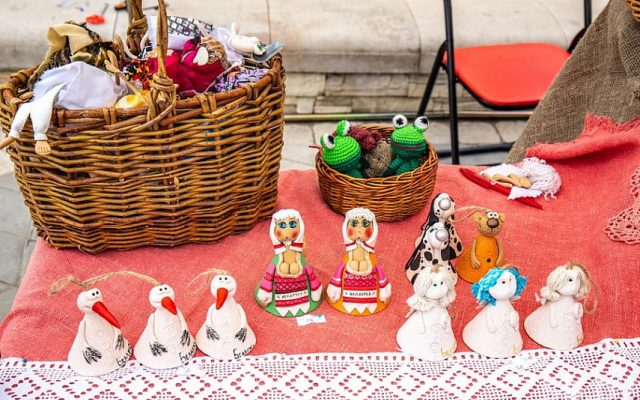Сувениры из Беларуси