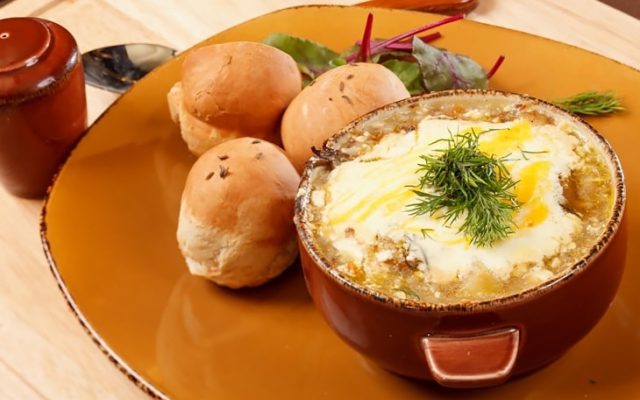 ТОП 10 блюд белорусской кухни