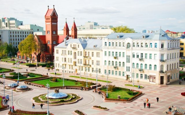 Беларусь в десятке лучших стран для путешествий в 2019 году