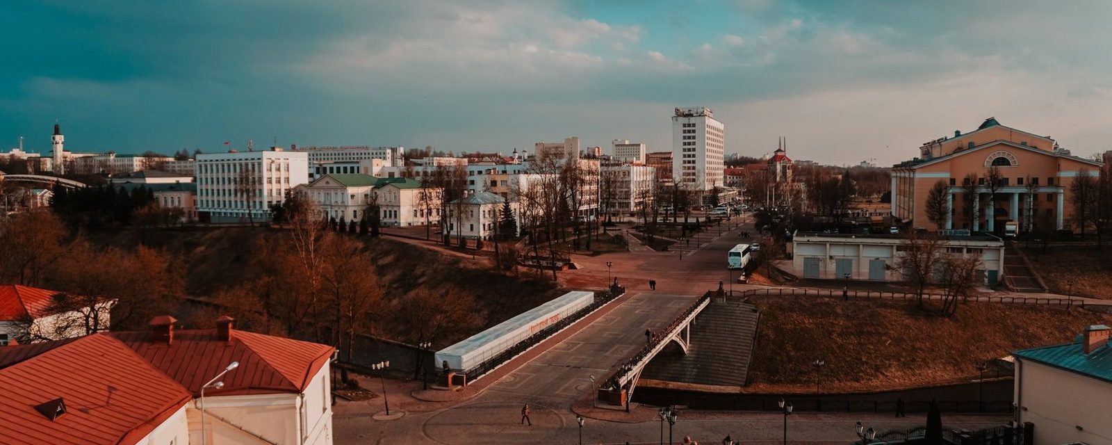 Блог о путешествиях по Беларуси