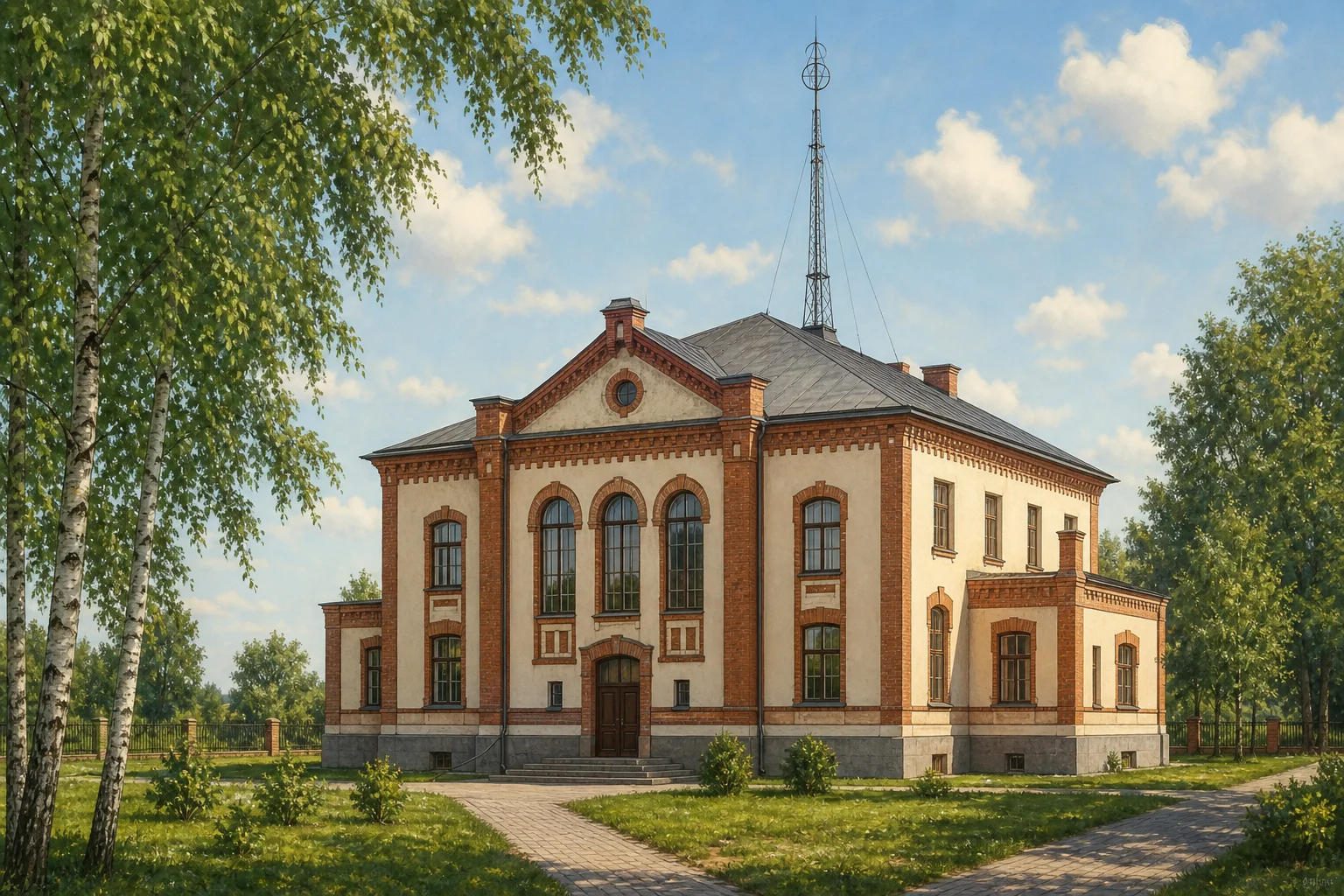 Будынак радыёстанцыі