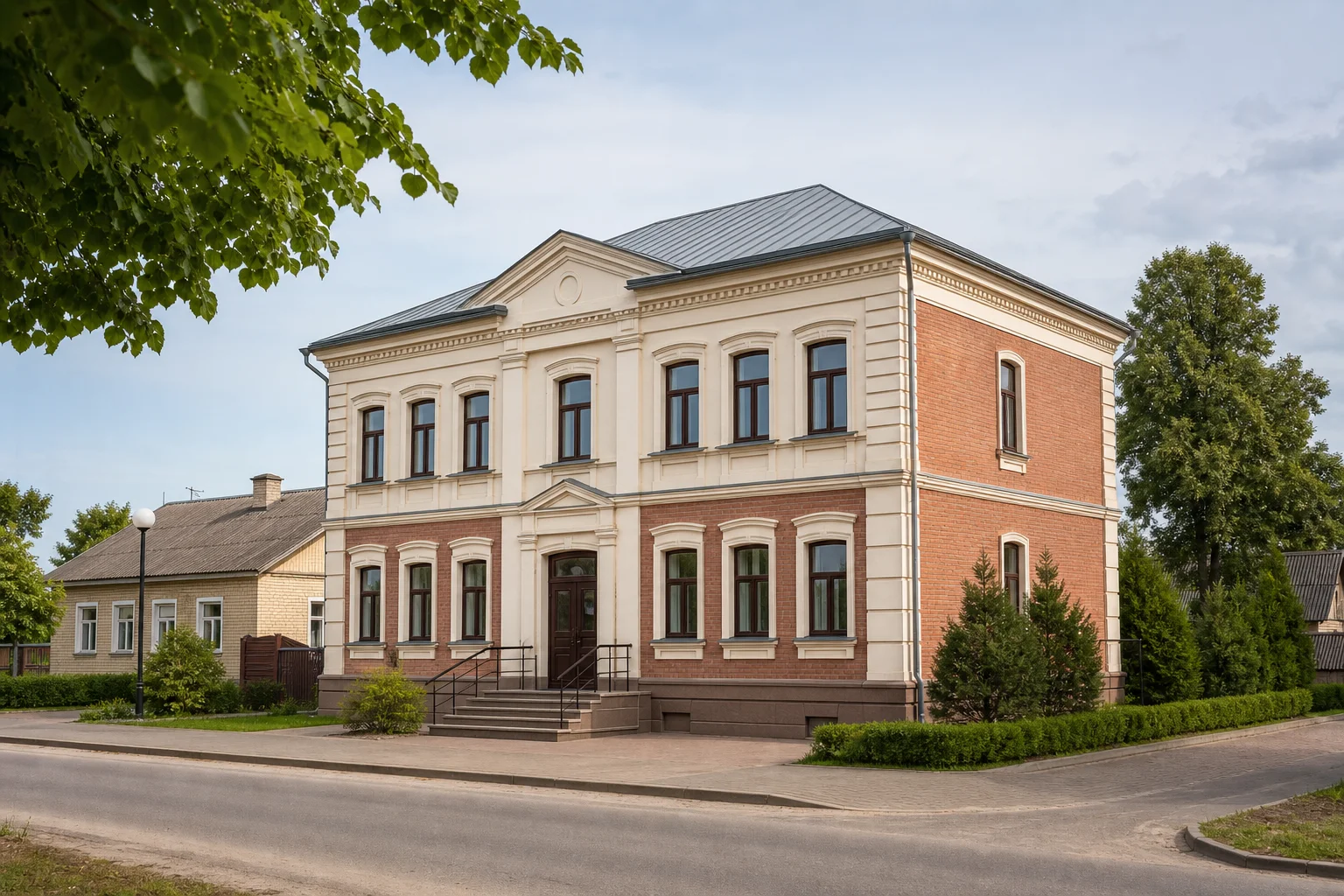 Чернинский сельский исполнительный комитет
