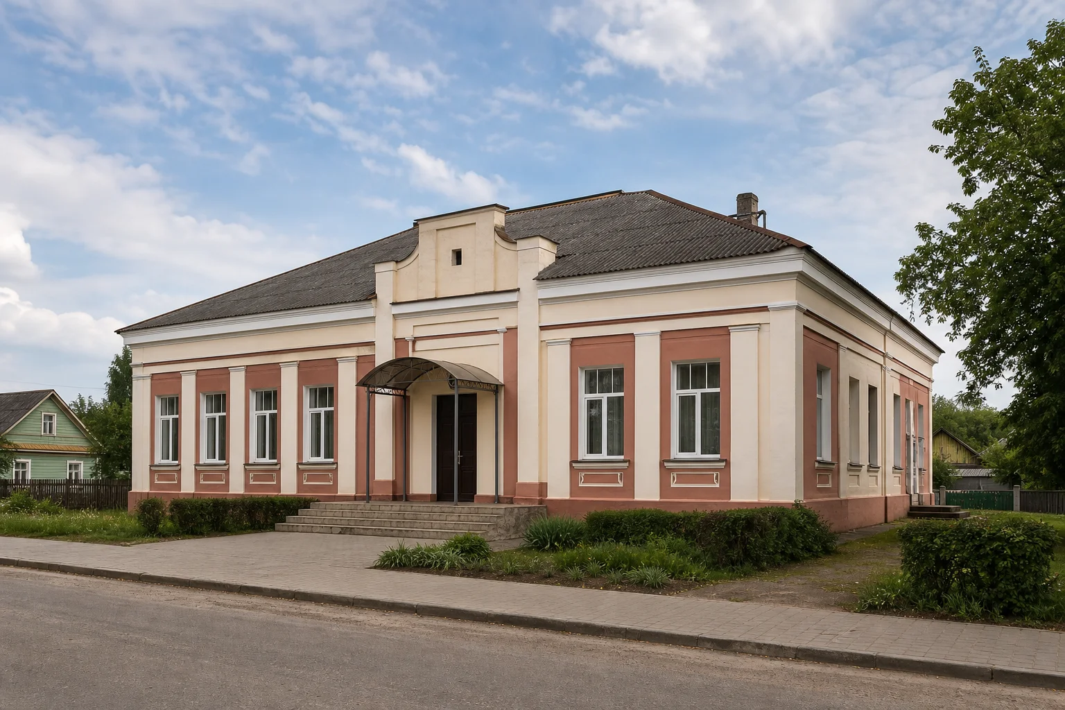 Далёковский сельский исполнительный комитет
