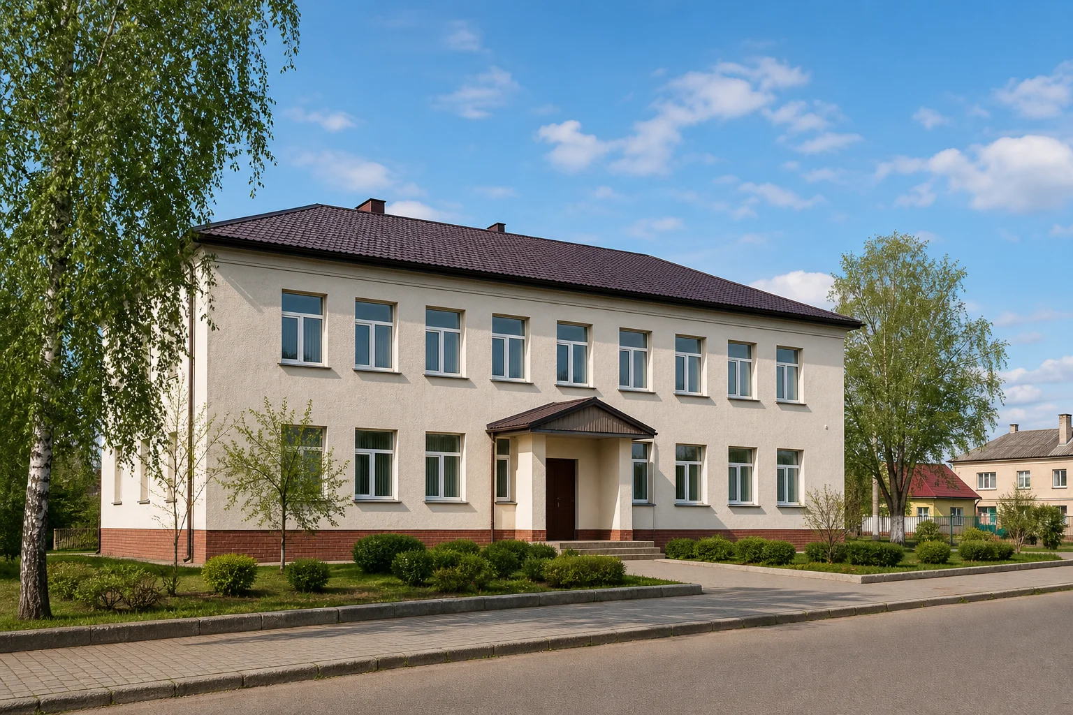 Гожский сельский исполнительный комитет