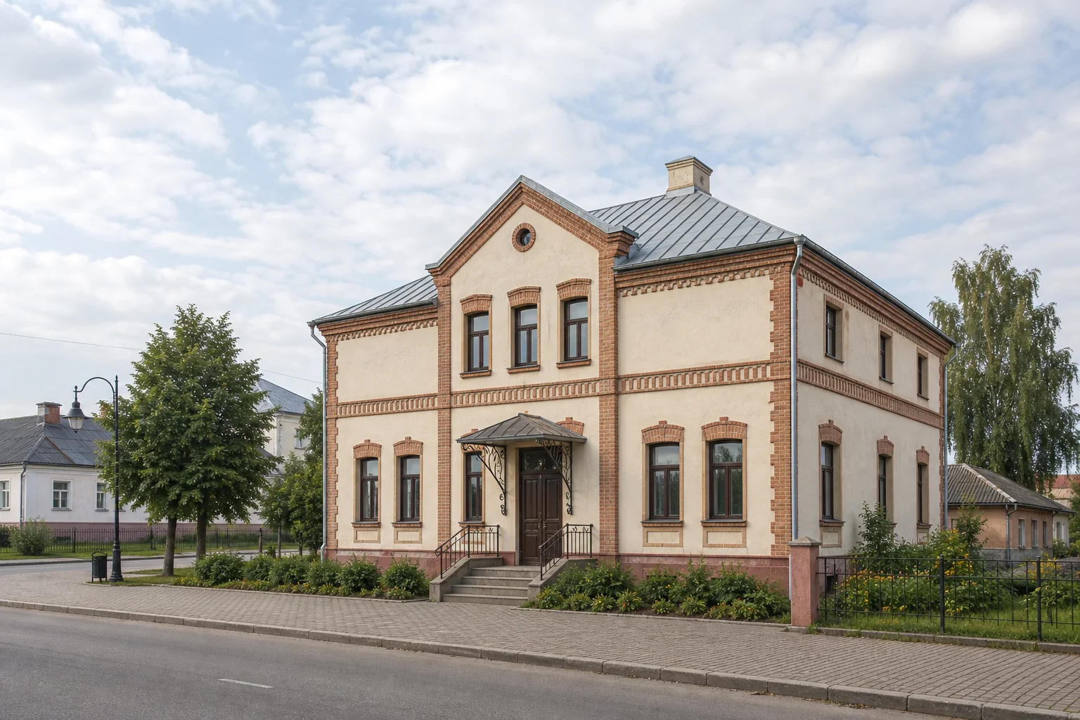 Луговослободской сельский исполком