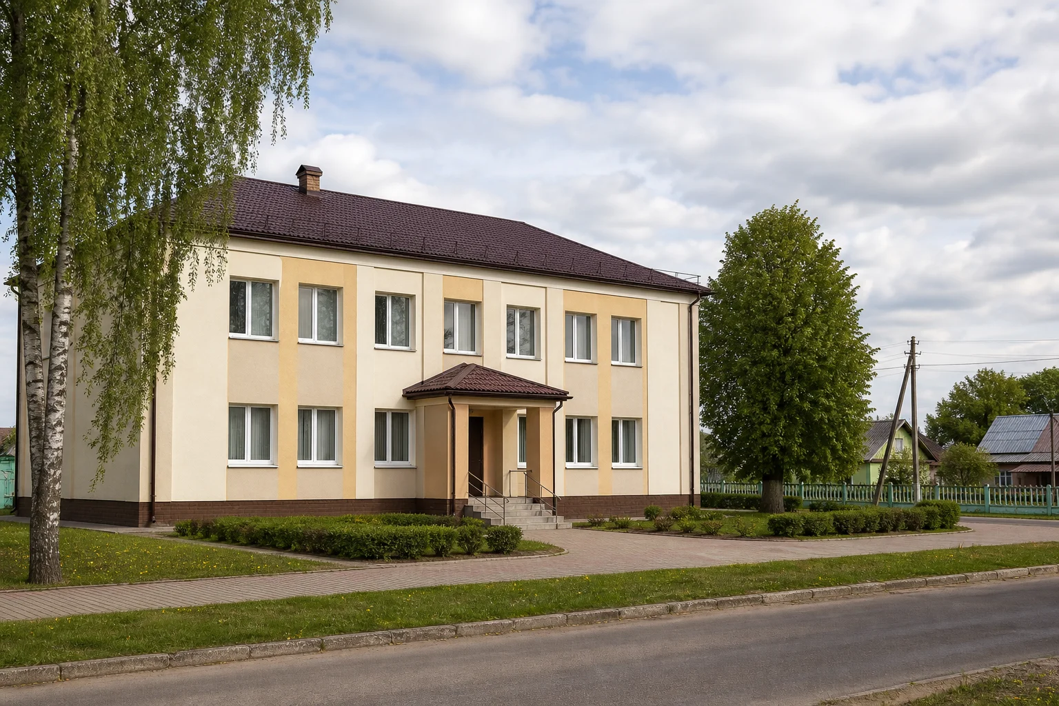 Лыщицкий сельский исполнительный комитет