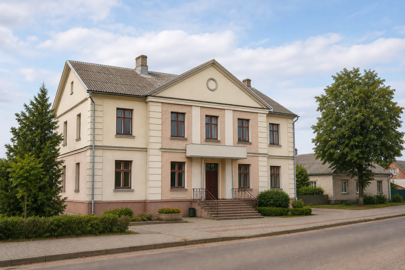 Мирский сельский исполнительный комитет