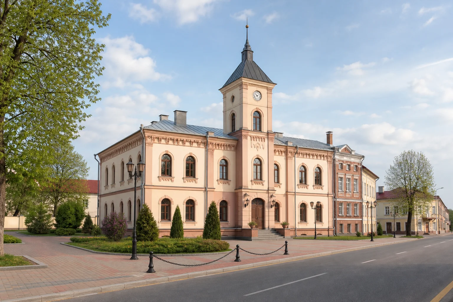 Могилёвская ратуша