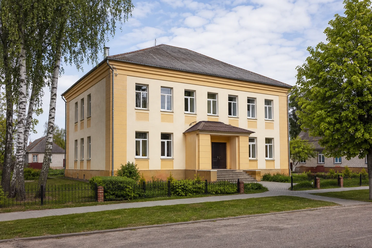 Острошицко-Городокский сельский исполнительный комитет