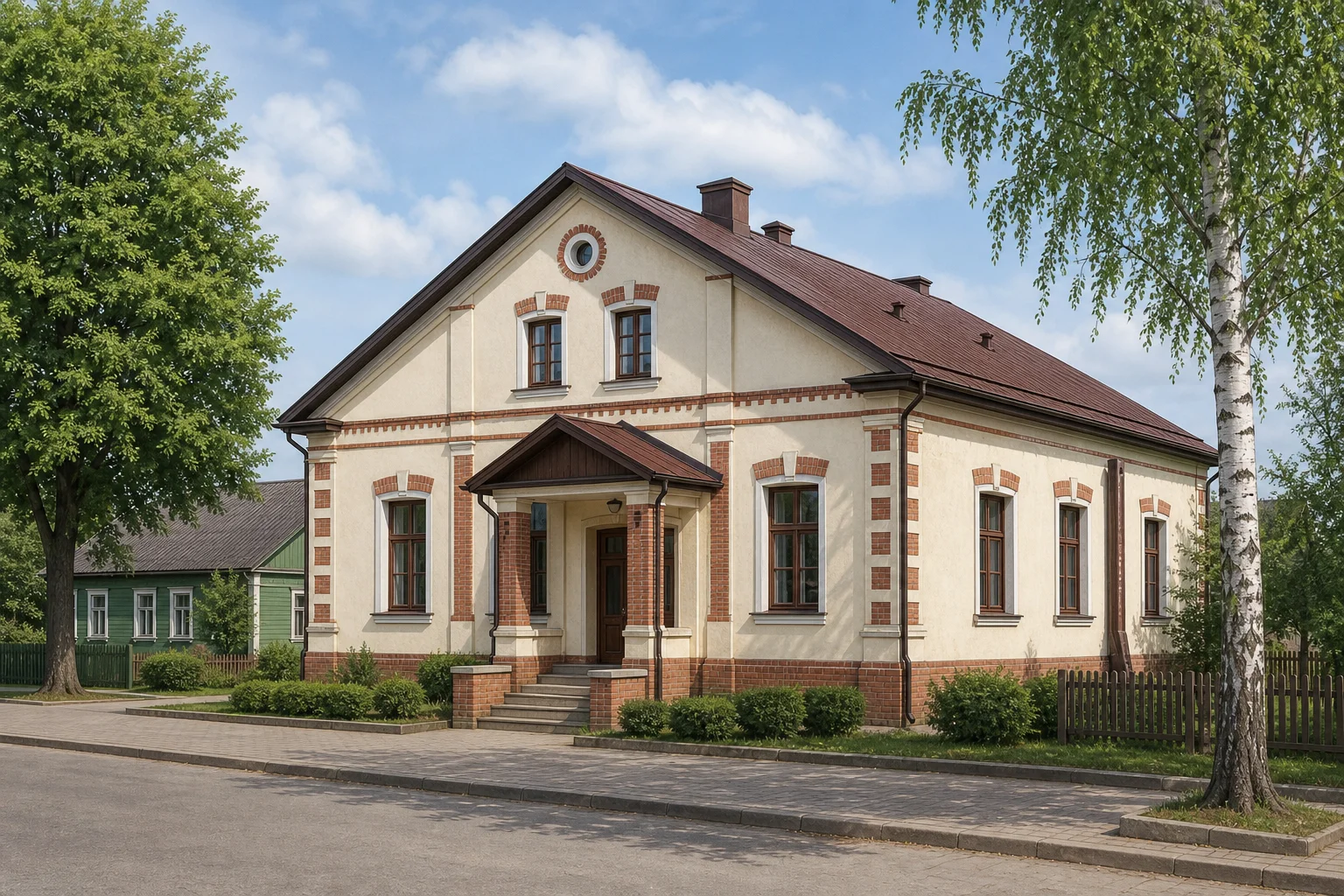 Папернянский сельский исполнительный комитет