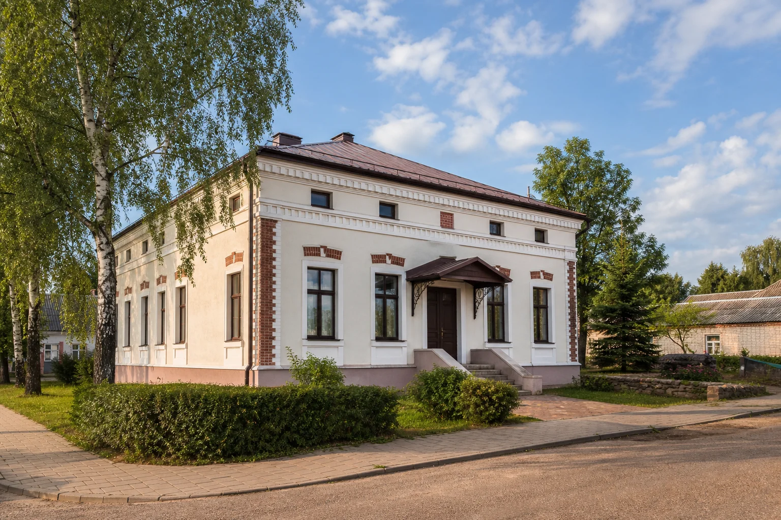 Пашковский сельский совет