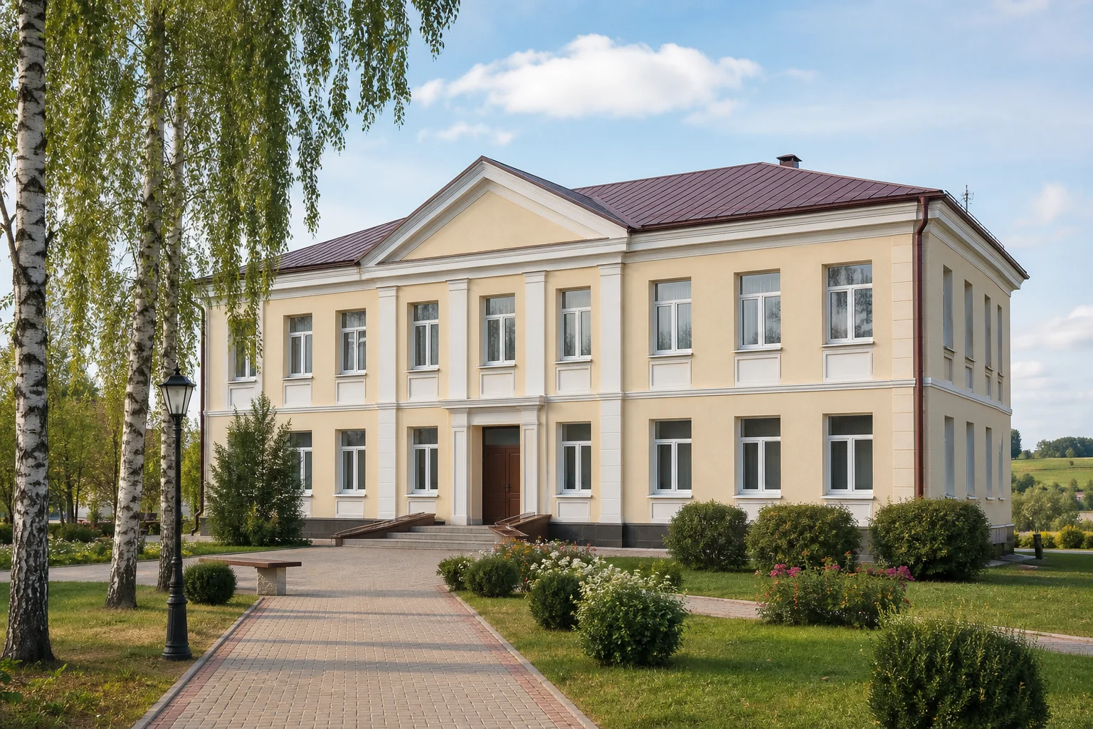 Плещеницкий сельский исполнительный комитет