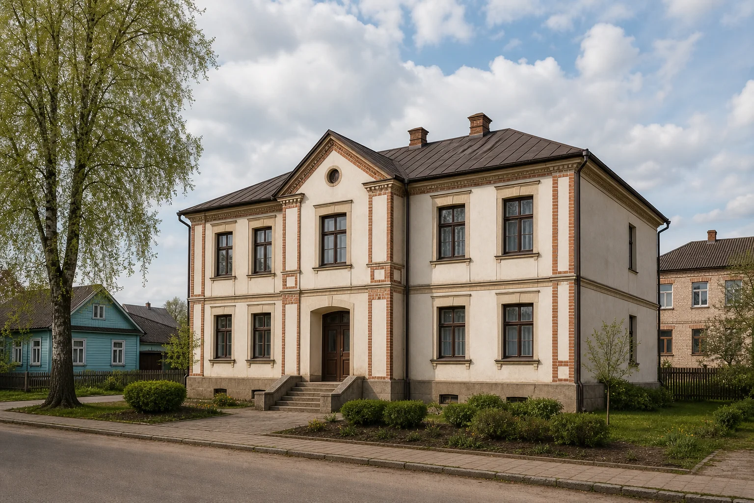 Прозорокский сельский исполнительный комитет