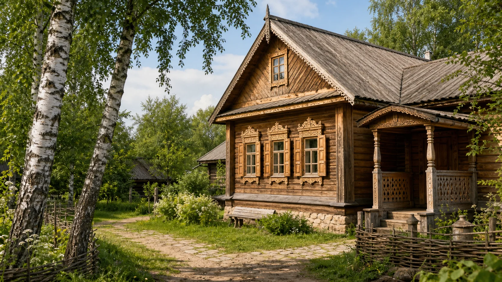 Ветковский музей старообрядства и беларуских традиций