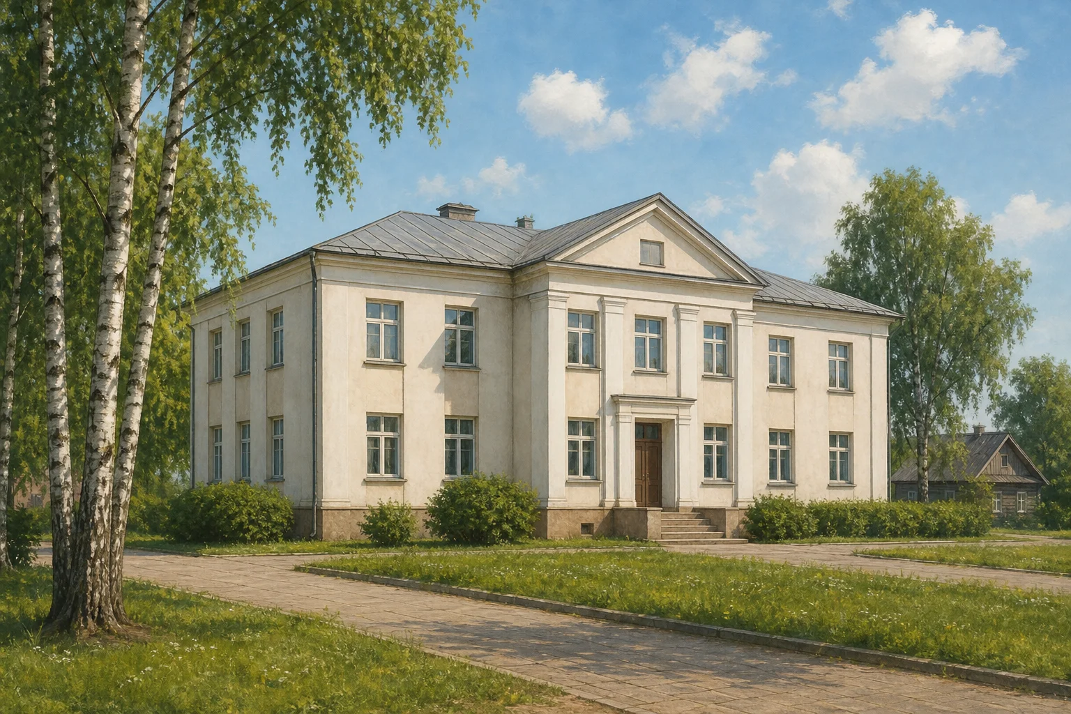 Видзовский сельский исполнительный комитет