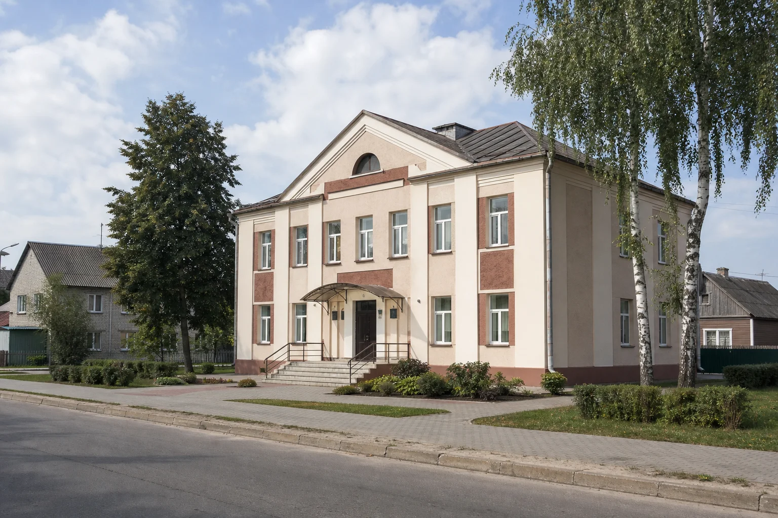 Язненский сельский исполнительный комитет