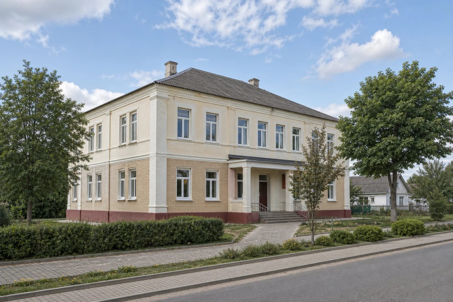 Юзуфовский сельский исполнительный комитет