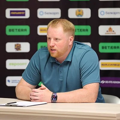 Дмитрий Рыльков: кубковый август станет показательным для ХК «Могилев»