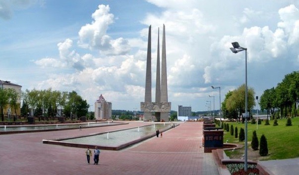 Путеводитель по Беларуси