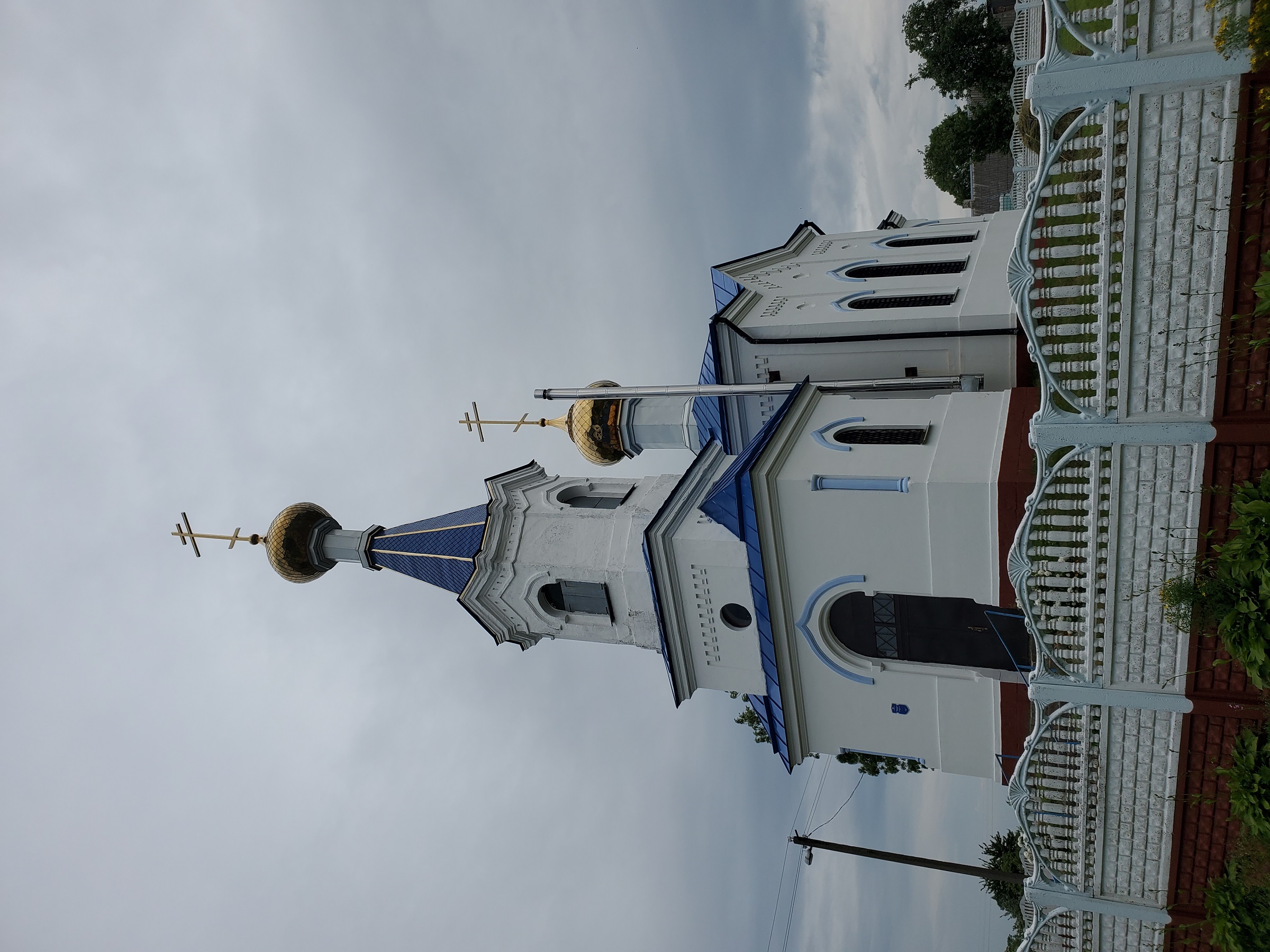Церковь Святых Апостолов Петра и Павла в Прозороках — фото 2