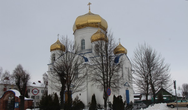 Путеводитель по Беларуси